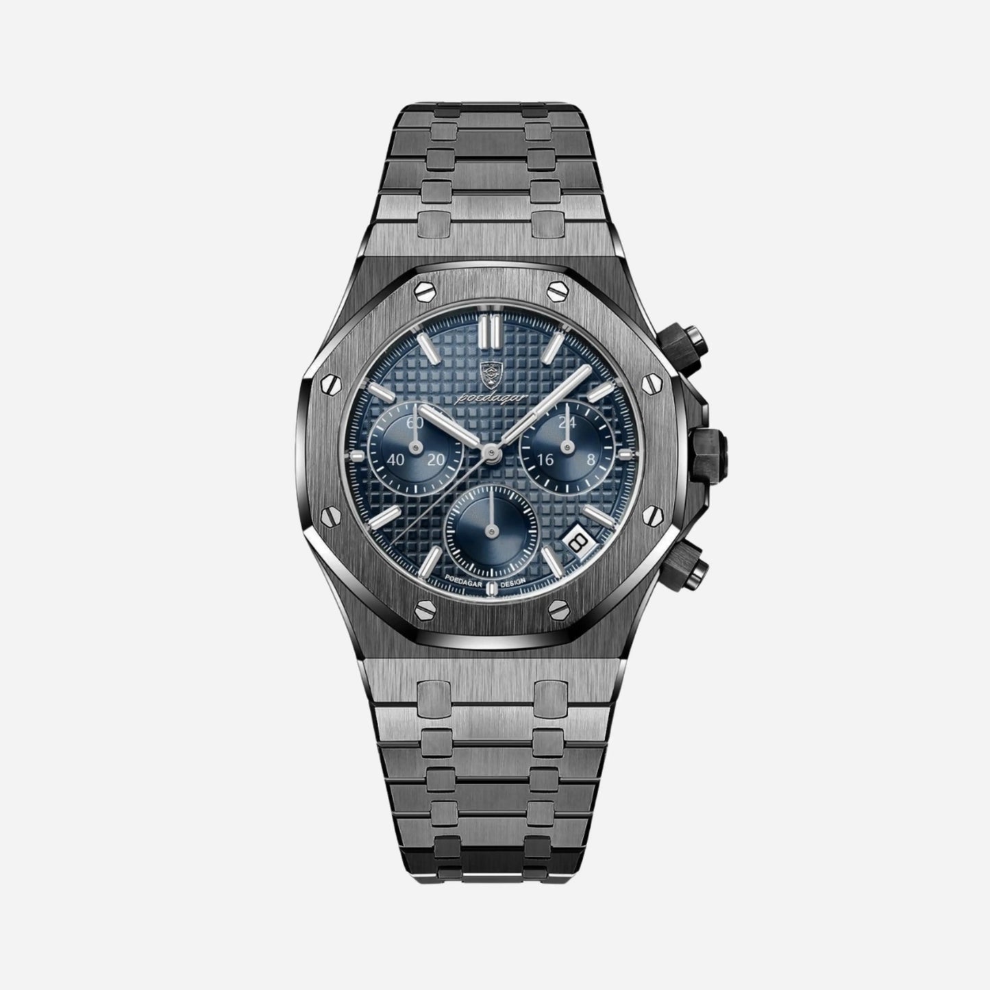 Vantier Poedagar® Tourbillon
