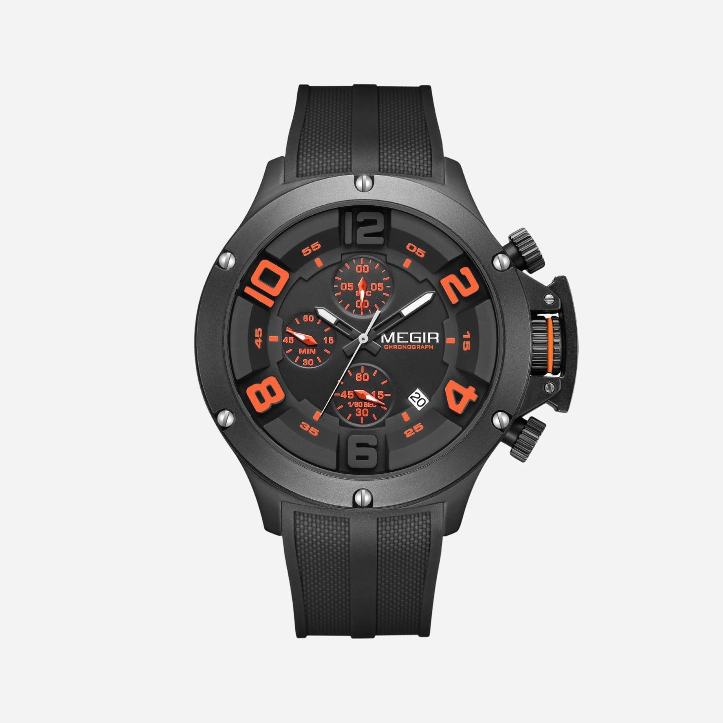 Vantier Poedagar® Chronograph