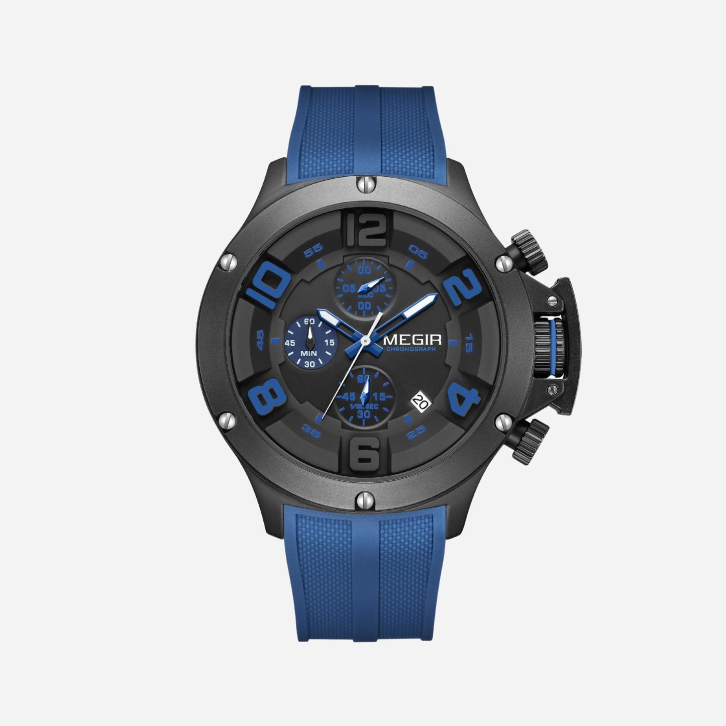 Vantier Poedagar® Chronograph
