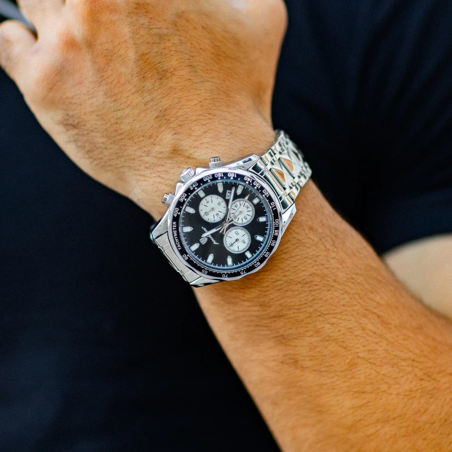 Vantier Poedagar® Chronometer