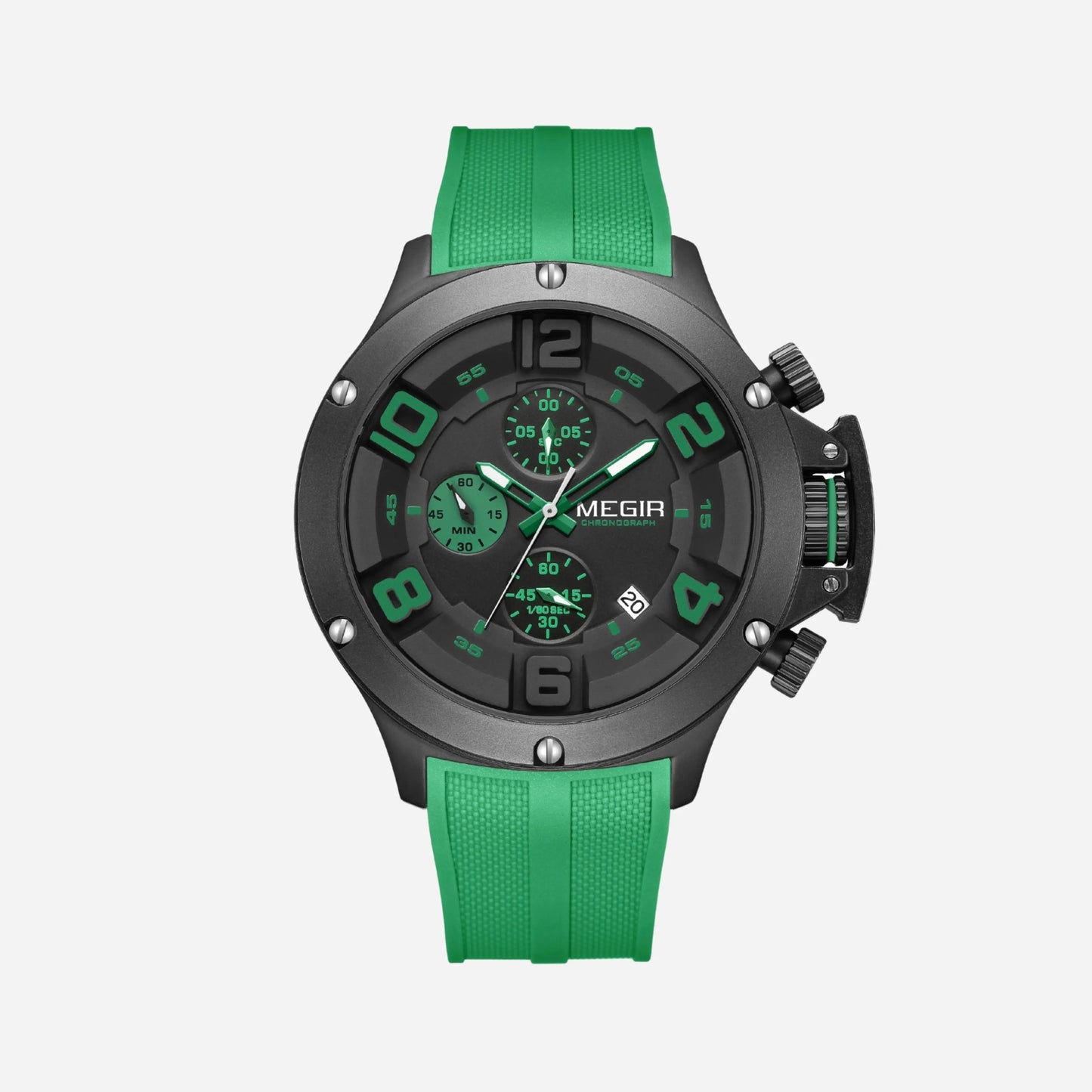 Vantier Poedagar® Chronograph