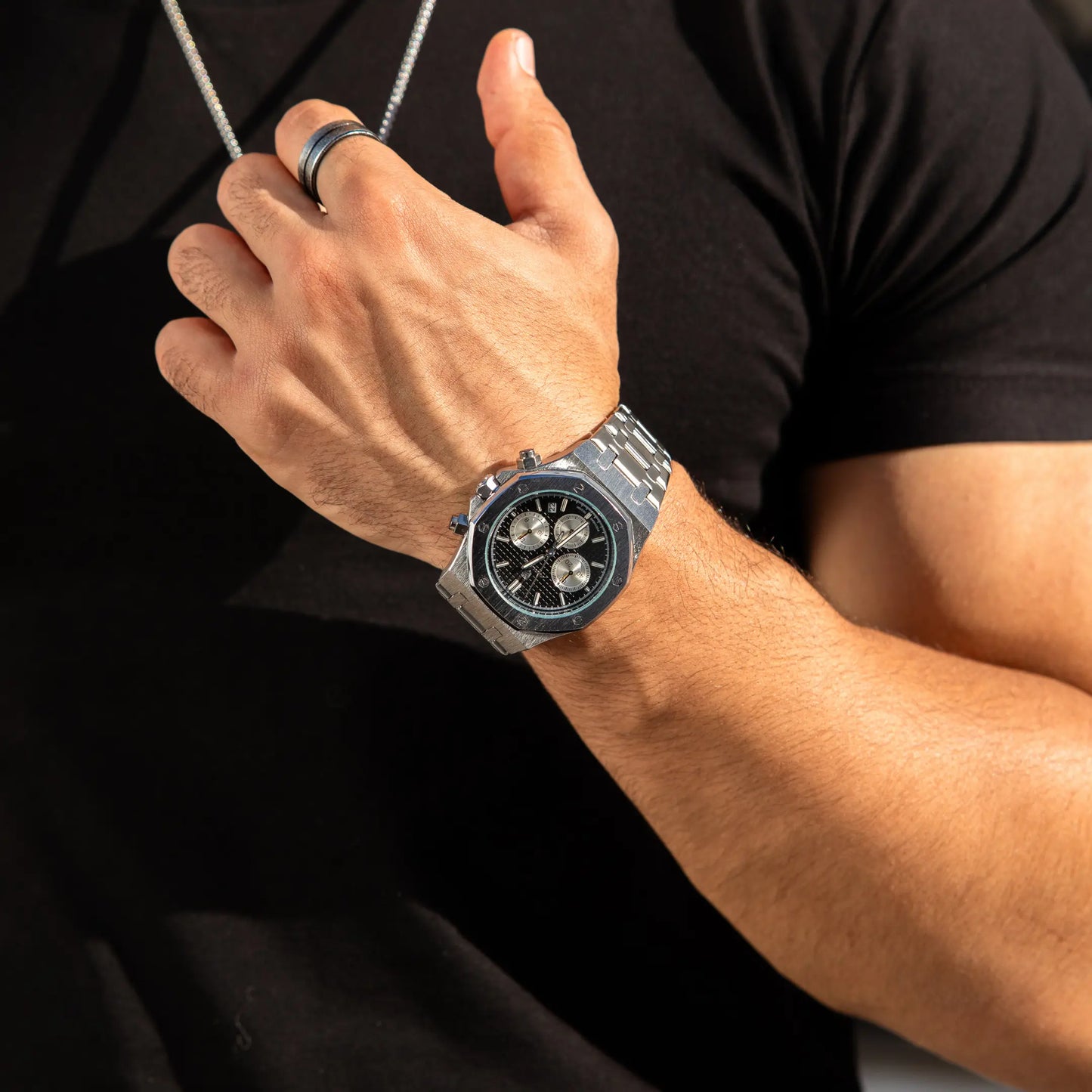 Vantier Poedagar® Tourbillon