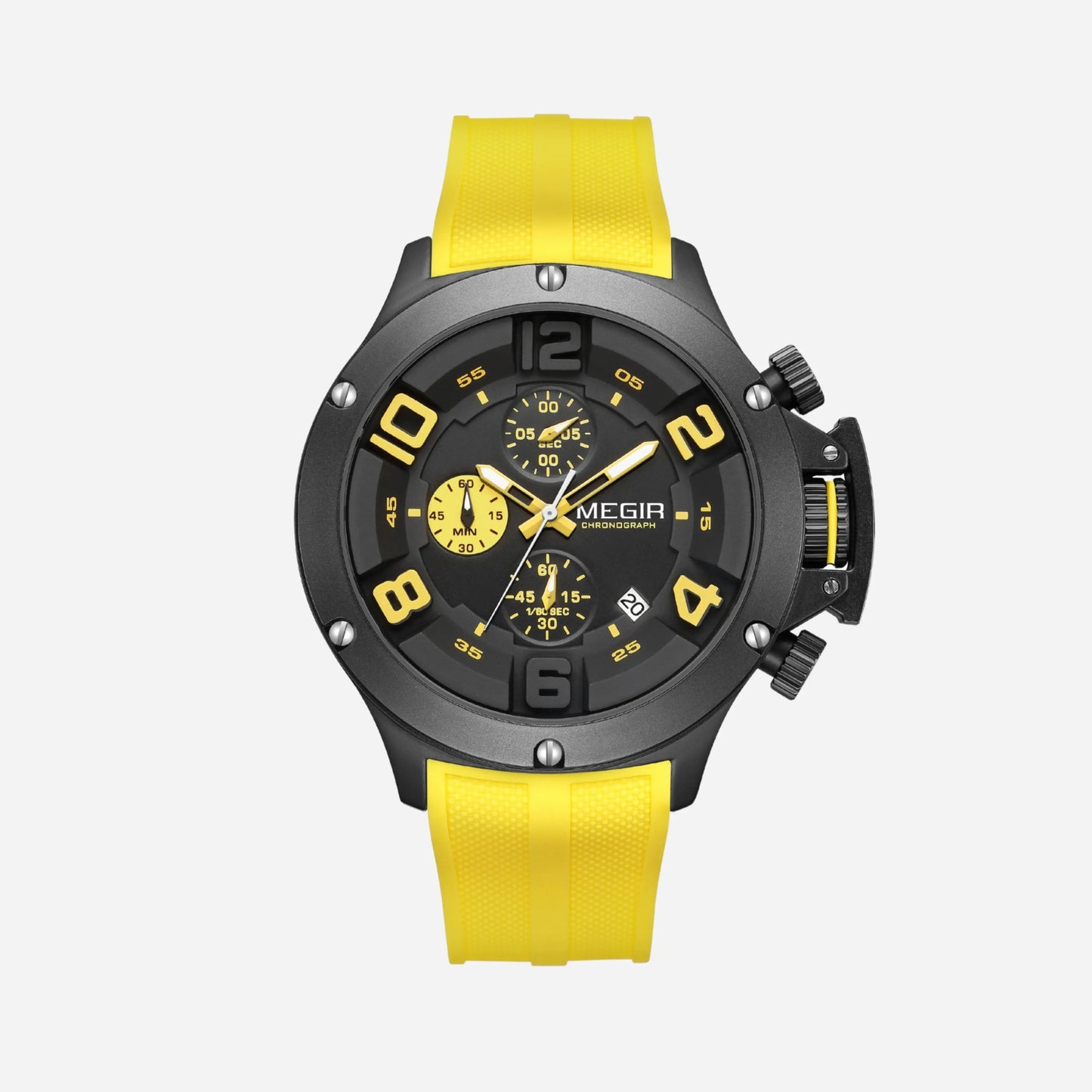 Vantier Poedagar® Chronograph