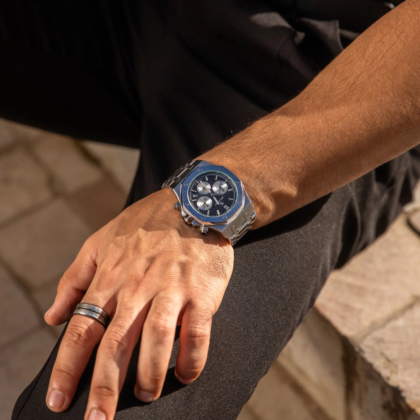 Vantier Poedagar® Tourbillon