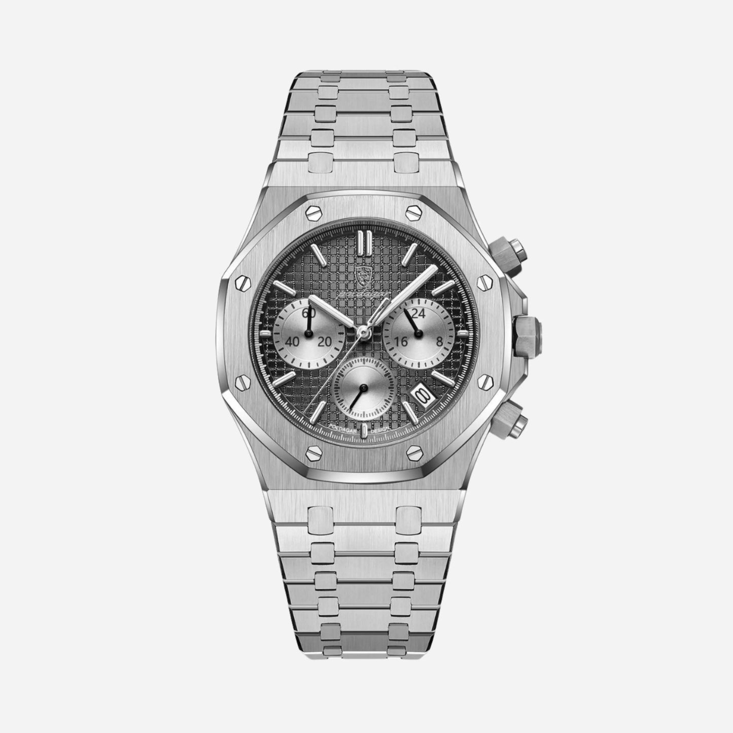 Vantier Poedagar® Tourbillon